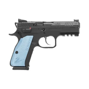 CZ USA Shadow 2 Optic Ready 9mm Pistol - 4.0" - 2x 15rd Mags