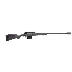 Savage Arms 110 Long Range Hunter Bolt Action Rifle 338 Lapua - 26" Heavy Magnum - Matte Black