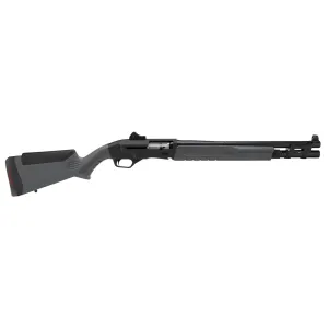 Savage Arms Renegauge Security Shotgun 12 Gauge - 18.5" - Matte Black Melonite