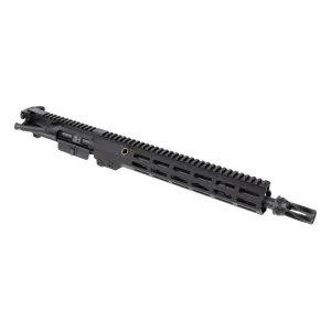 Geissele Automatics Super Duty MOD1 Complete AR-15 Upper Receiver - 5.56 - 13.9" P/W