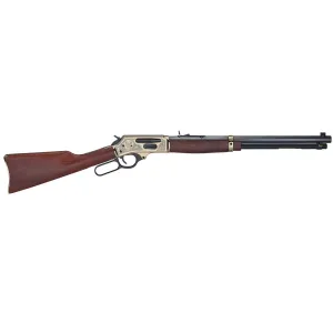 Henry Repeating Arms 30-30 Lever Action Rifle 30-30 - 20" - Side Gate - American Walnut Stock