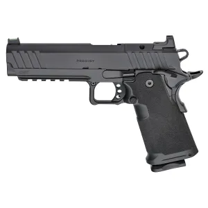 Springfield Armory DS Prodigy Optic Ready 9mm 2011 Pistol - 5.0" - 2x 10rd Mags