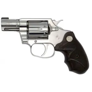 Colt Bright Cobra Revolver 38 Special - 2" - High Polish