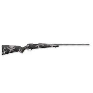 Weatherby Vanguard Talon Bolt Action Rifle 6.5 PRC - 24" - Cobalt