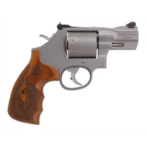 Smith & Wesson Model 686 Revolver 357mag/38spcl - 2.5" - Glass Bead