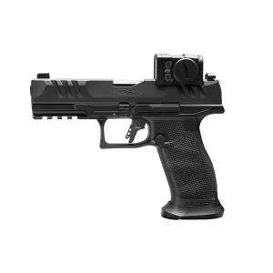 Walther PDP Optic Ready 9mm Pistol - 4.5" - 3x 18rd Mags