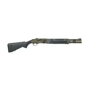 Mossberg 940 Pro Tactical SPX Semi Automatic 12 Gauge Shotgun - 18.5" - OD Green Cerakote
