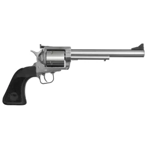 Magnum Research BFR .357 Magnum/.38 Special Revolver - 7.5" - Silver - 6 Round
