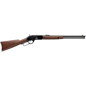 Winchester 1873 Carbine Lever Action Rifle 357mag/38spcl - 20" - Blue
