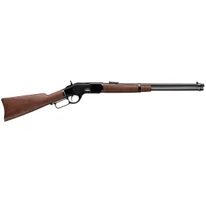 Winchester 1873 Carbine Lever Action Rifle 45 Colt - 20" - Blue