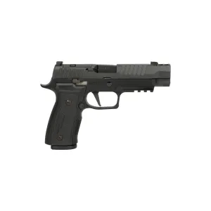 SIG Sauer Off Duty P320 AXG Legion 9mm Pistol - 17rd - 3.9" - QUALIFIED INDIVIDUALS ONLY