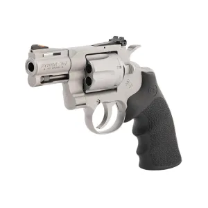 Colt Python .357 Magnum DA/SA Revolver - 3" - Bead Blast Stainless Steel