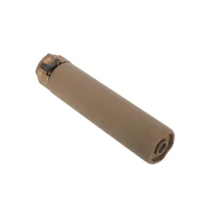 SureFire SOCOM 2 Series 7.62 Mini Silencer - Dark Earth