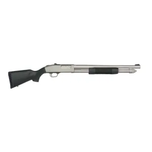 Mossberg 590A1 Professional Pump Action 12 Gauge Shotgun - 18.5" - 6 Round - Marinecote