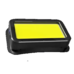 United Shield International Wireless LED Light for Tactical Shields - 7000 Lumens - LAW ENFORCEMENT ONLY