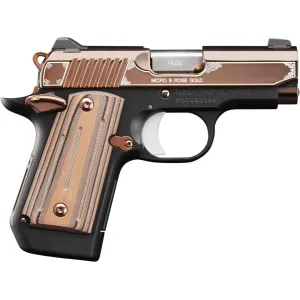 Kimber Micro 9mm 1911 Pistol - 3.15" - 1x 7rd Mag
