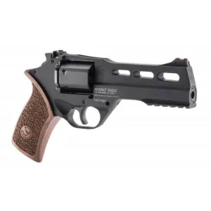 Chiappa Rhino 50DS SAR 9mm Revolver - 5" - Single Action