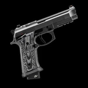 Beretta 92XI SAO SQUALO 9mm Pistol - 22 Round - Qualified Individuals Only