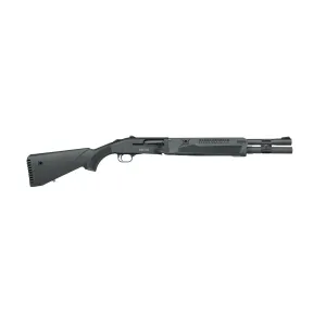 Mossberg 940 Pro Tactical SPX Semi Automatic 12 Gauge Shotgun - Black
