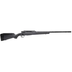 Savage Arms Impulse Driven Hunter Bolt Action Rifle 300 Win Mag - 20" - Black