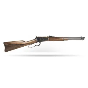 Chiappa 1892 Trapper 357 Magnum Lever Action Rifle - Color Case Hardened - 8rd - 16"