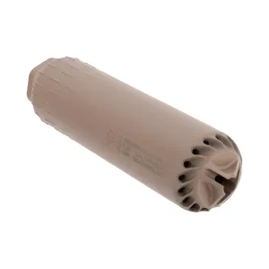 HUXWRX FLOW 7.62 TI Suppressor - FDE