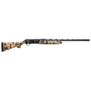 Browning Silver Field Shotgun 12 Gauge - 28" - Vintage Tan Camo
