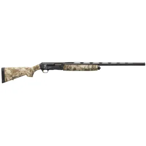 Browning Silver Field Shotgun 12 Gauge - 26" - Auric Camo