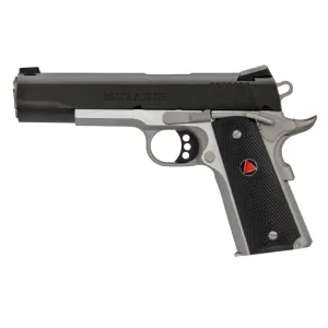 Colt Delta Elite 10mm 1911 Pistol - 5.0" - Two-Tone - 1x 8rd Mag