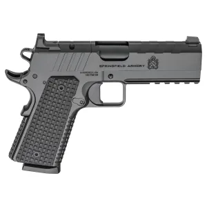 Springfield Armory Emissary Optic Ready .45 ACP 1911 Pistol - 4.25" - 2x 8rd Mags