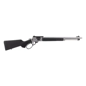 Smith & Wesson 1854 Series 44 Magnum Lever Action Rifle - Black/Silver