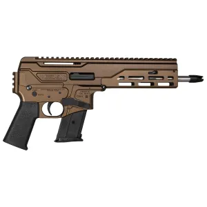 Diamondback Firearms DBX Pistol 5.7 x 28mm - 8" - Mid-Night Bronze