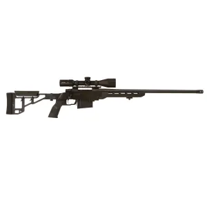 Howa M1500 TSP X Bolt Action Rifle 6.5 PRC - 24" - Matte Blue