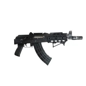 Zastava ZPAP M92 AK-47 Pistol 7.62x39 - 10" - Quad Rail Handguard