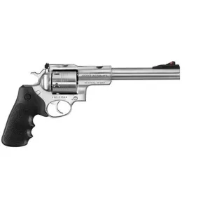 Ruger Super Redhawk Revolver 454 Casull - 7 1/2" - Stainless Steel
