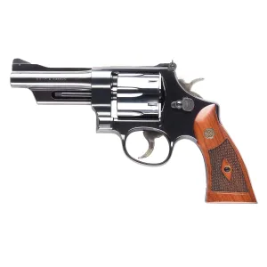 Smith & Wesson Model 27 Classic Revolver 357mag/38spcl - 4" - Blue