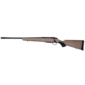 Tikka T3X Lite Roughtech 6.5 Creedmoor Bolt Action Rifle - 24" - Tan - Left Hand
