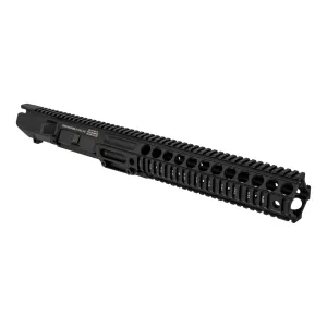 LMT Monolithic Receiver - AR-10 - MRP-H - Quad Rail - Rifle - 12.75"