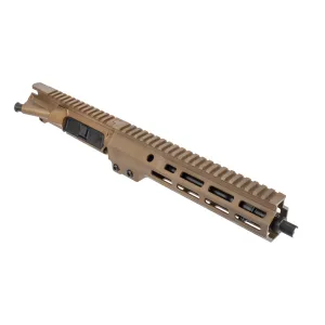 Geissele Automatics Super Duty Barreled AR-15 Upper Receiver - 5.56 - 10.3" - DDC - No Muzzle Device