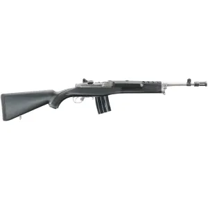 Ruger Mini Thirty Tactical Rifle 7.62x39 - 16.125" - Stainless
