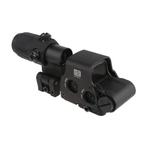 EOTech EXPS2-2 Holographic Sight with G33 Magnifier - Cicle Dot with BDC