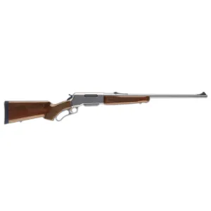 Browning BLR Lightweight Lever Action Rifle 308 Win - 20" - Matte Stainless