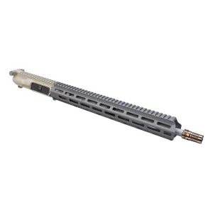 Q Sugar Weasel Complete AR-15 Upper Receiver - 5.56 - 16" - Tan