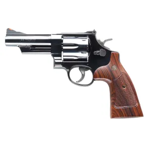 Smith & Wesson Model 29 Classic .44 Magnum Revolver - 4" - Blued