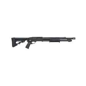 Mossberg 590R Stand-Off Pump Action 12 Gauge Shotgun - 18.5" - Magpul MOE Grip - 6 Round