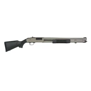 Mossberg 590A1 Professional 12 Gauge Shotgun - 20" - 8 Round - Tungsten Cerakote