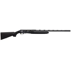 Browning Silver Field Composite Shotgun 12 Gauge - 28" - Matte Black