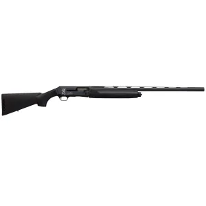 Browning Silver Field Composite Shotgun 12 Gauge - 26" - Matte Black