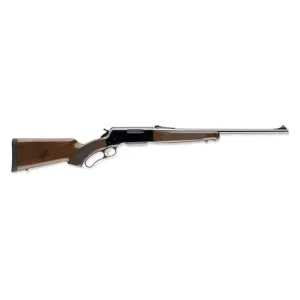 Browning BLR Lightweight Lever Action Rifle 300 Win Mag - 24" - Polished Blued