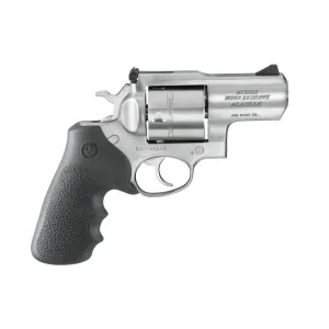 Ruger Alaskan 480 Ruger DA/SA Revolver - 2 1/2" - Stainless